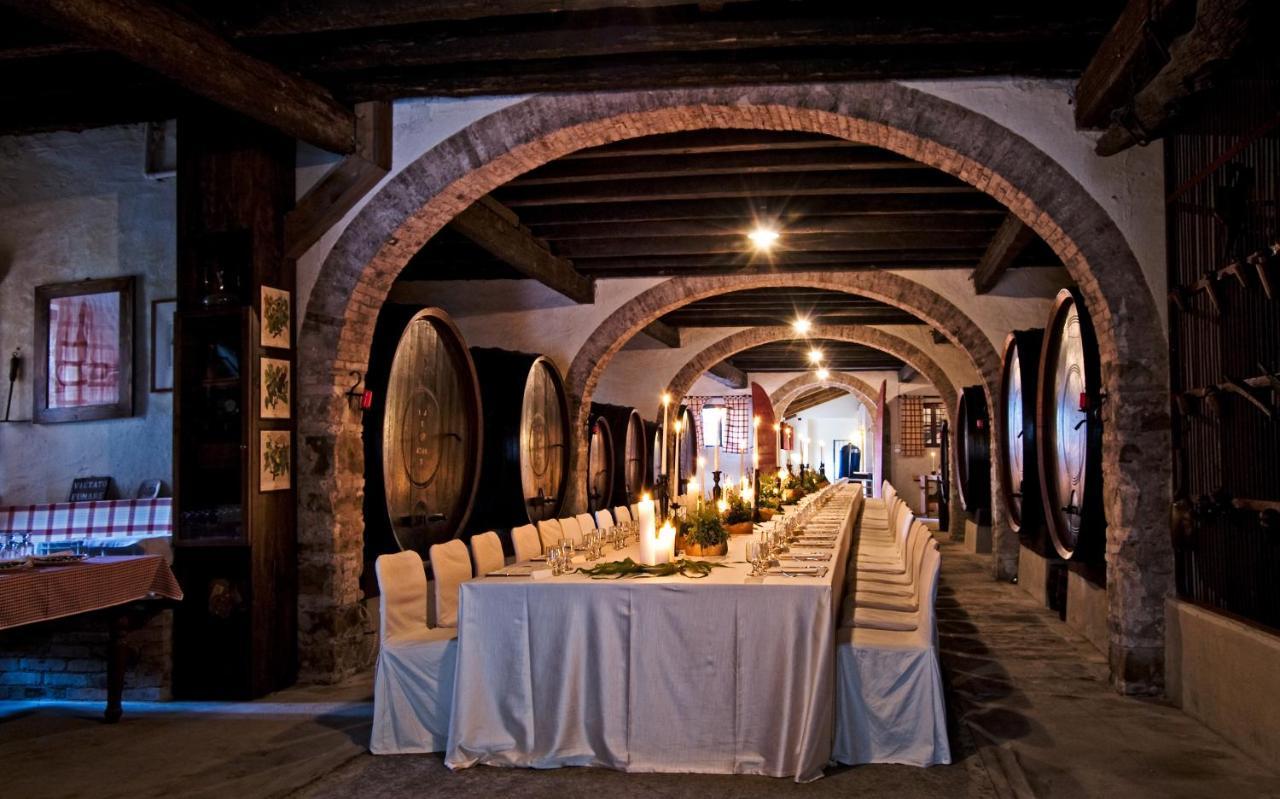 Villa Iachia 루다 외부 사진