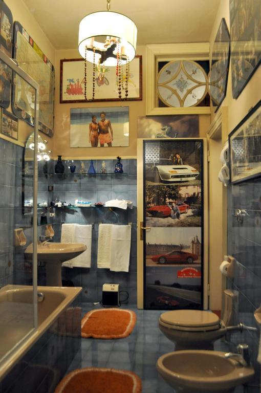 Villa Iachia 루다 객실 사진