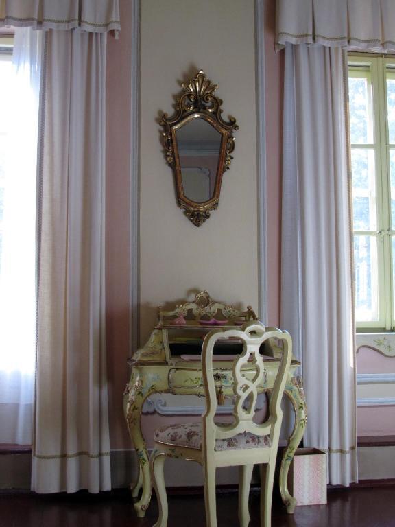 Villa Iachia 루다 객실 사진