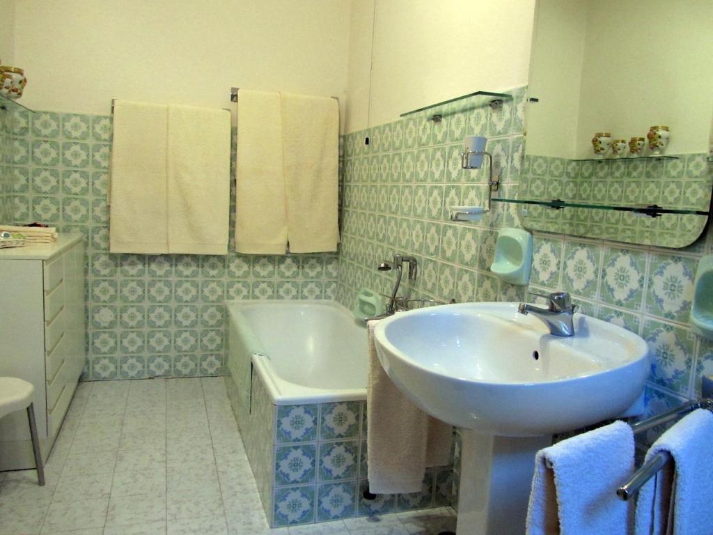 Villa Iachia 루다 객실 사진
