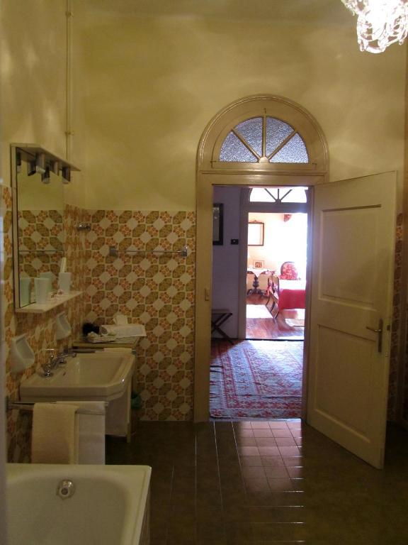 Villa Iachia 루다 객실 사진